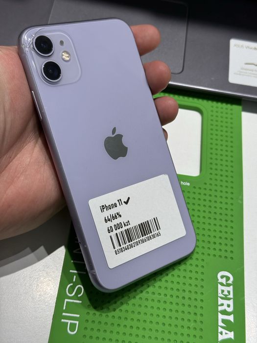 Iphone 11 64gb 66%
