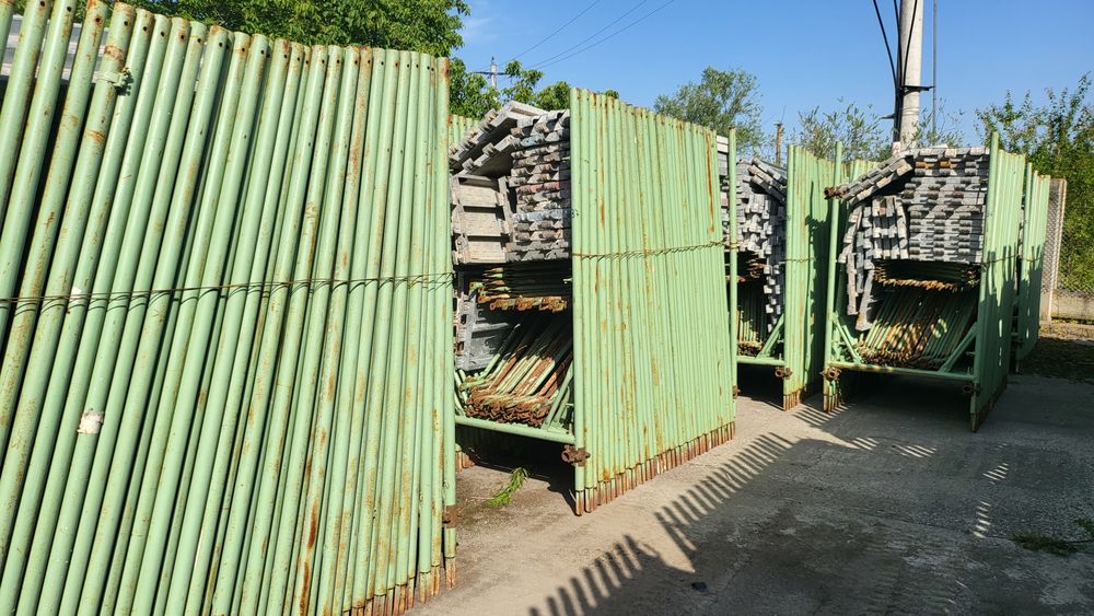 Schela metalica second hand, diverse modele