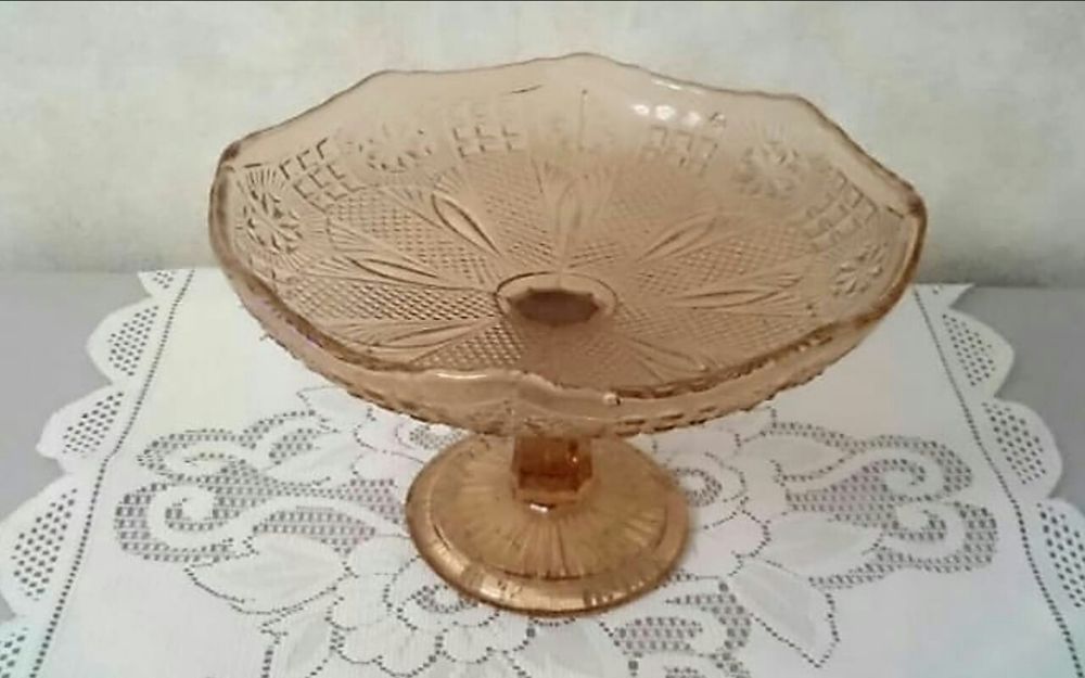 Набор для варенья, вазы для фруктов