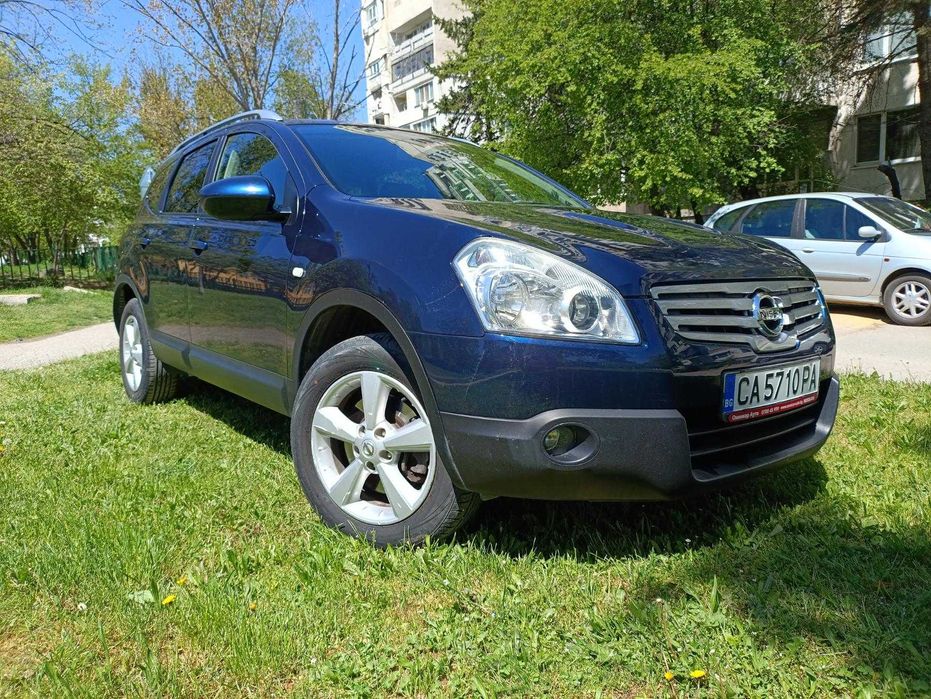 Нисан Кашкай автоматик