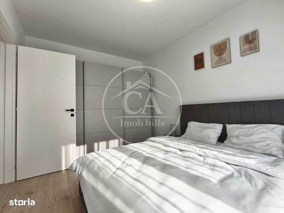 Apartament cu 2 camere de vanzare in Prima Green, Oradea