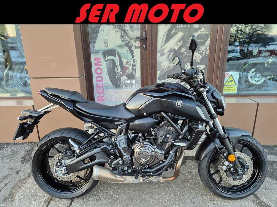 Yamaha MT - 07 ABS ~Garantie ~ Rate ~