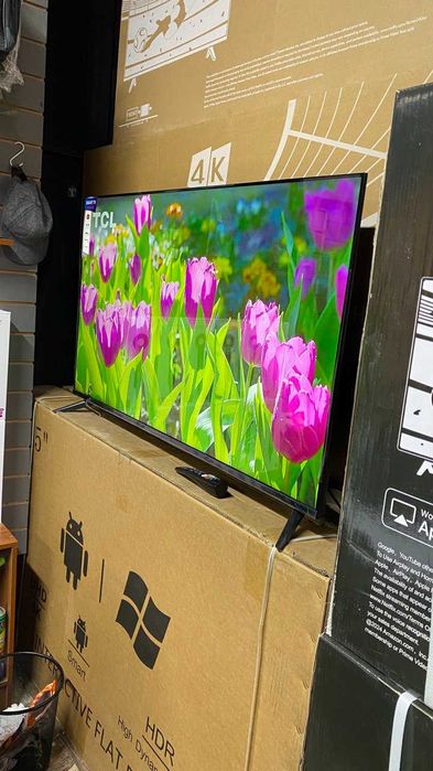 Смарт ТЕЛЕВИЗОРЫ со складов ТВ  Оптом и в розницу Огромный выбор