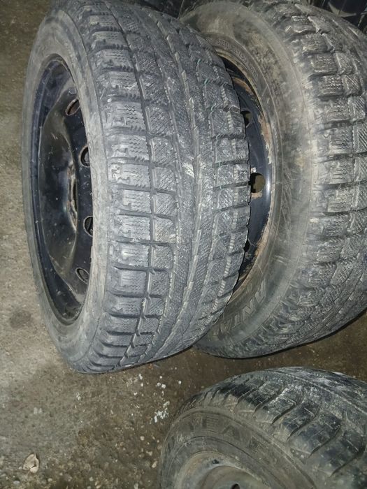 Cauciucuri de renault laguna