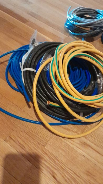 Продам кабель 1×16, 1×25, 1×95