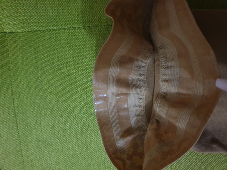 Ciorapi stockings maro.