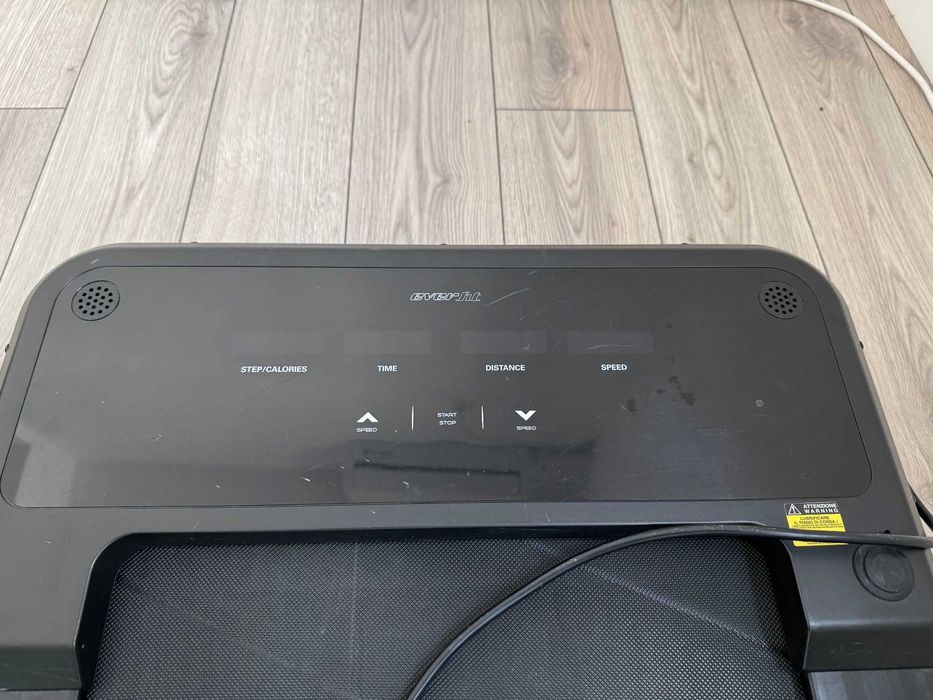 Banda de alergare EVERFIT TFK 135 SLIM