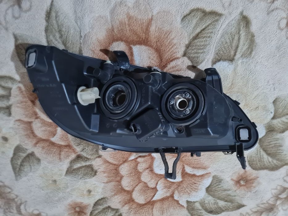 Фары на опель зафира