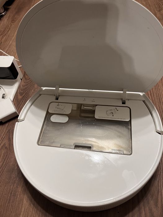 Mi робот пылесос