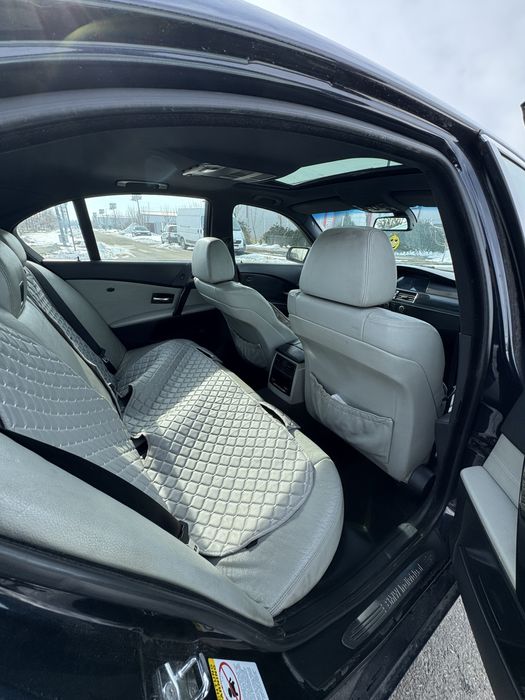 Bmw e60 530d INDIVIDUAL