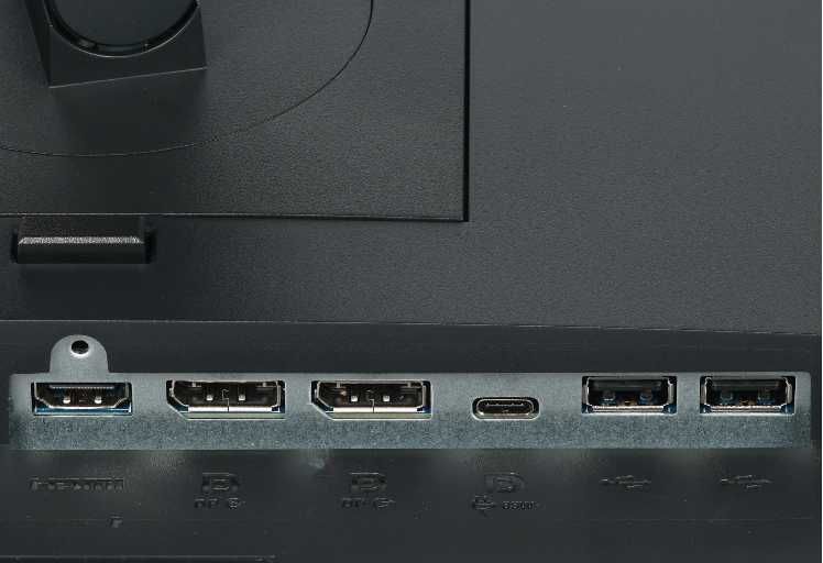 Монитор Dell P2419HC черный (новый)