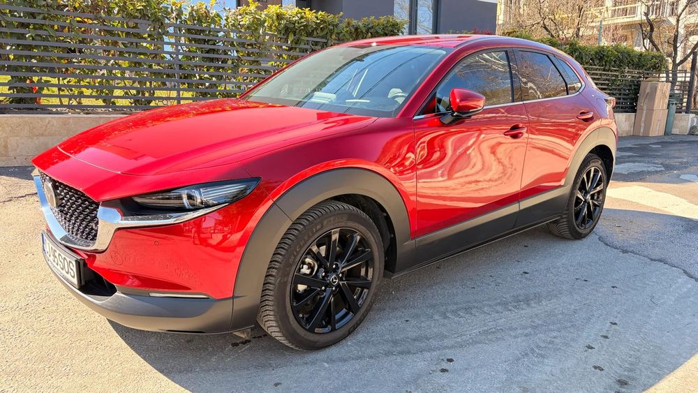 Mazda CX-30 Mazda CX-30, cutie automată, benzină, unic proprietar, TVA deductibil