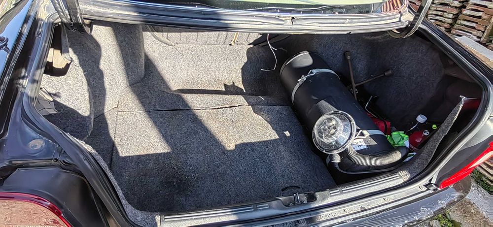Rover 600/ Honda Accord 2.0 131HP на ГАЗ