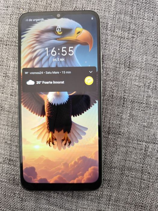 Vând telefon Android dual SIM