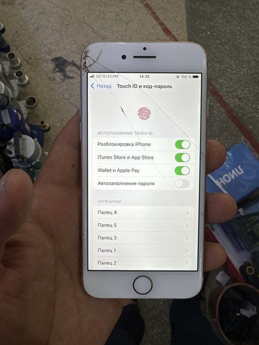 iphon 8 64 talik odmen