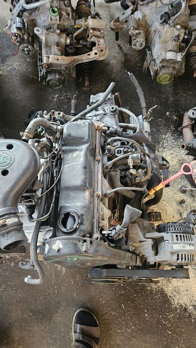 Контрактный двигатель.  ПАССАТ  Б3, Б4.