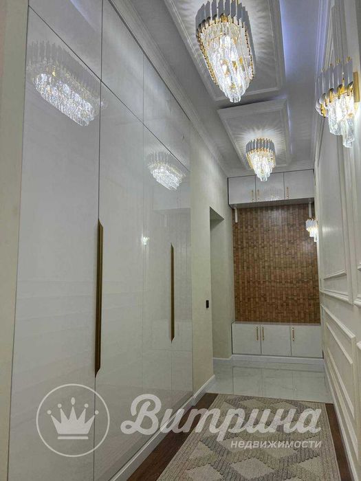 3 комнатная квартира ЖК Comfort House