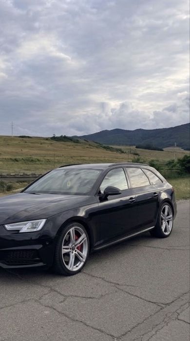 Jante Originale Audi 19", 5x112 cu Anvelope Vară 245/35/19