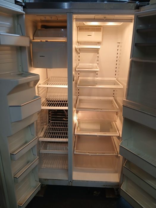 Хладилник  американски