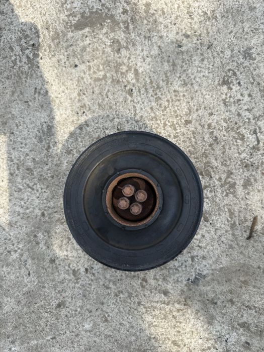 Демпферна шайба 2d N47