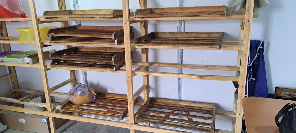 Тестомес только остался