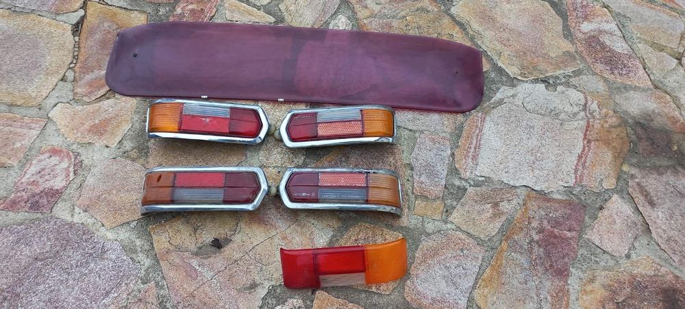 Части за стари Мерцедеси