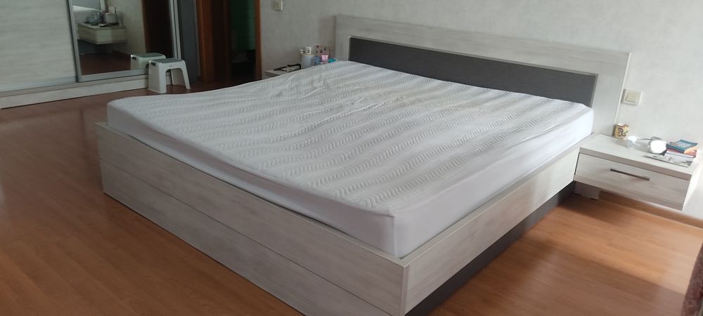 Кровать 2хспальная продается