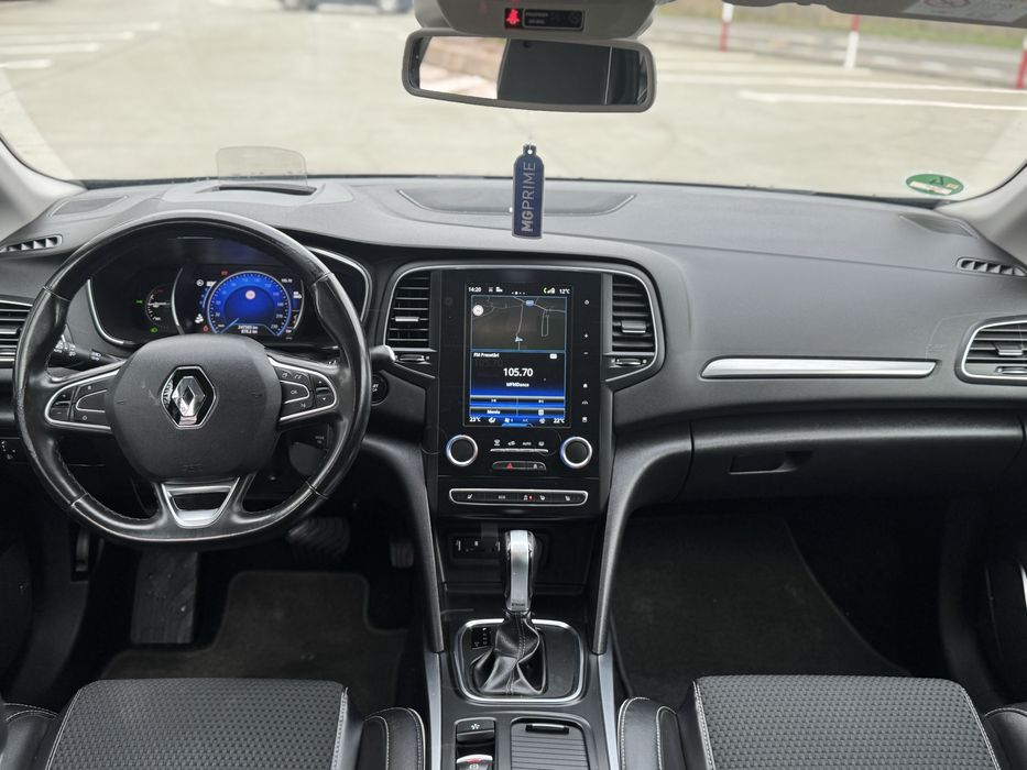 Renault Megane 4 Bose Full 1.6 diesel Automat 165 CP