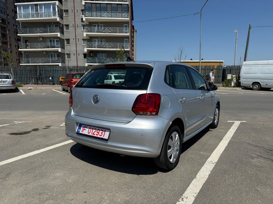 Volkswagen Polo 2014, 1.2Tdi Euro 5, Navigatie, Senzori parcare