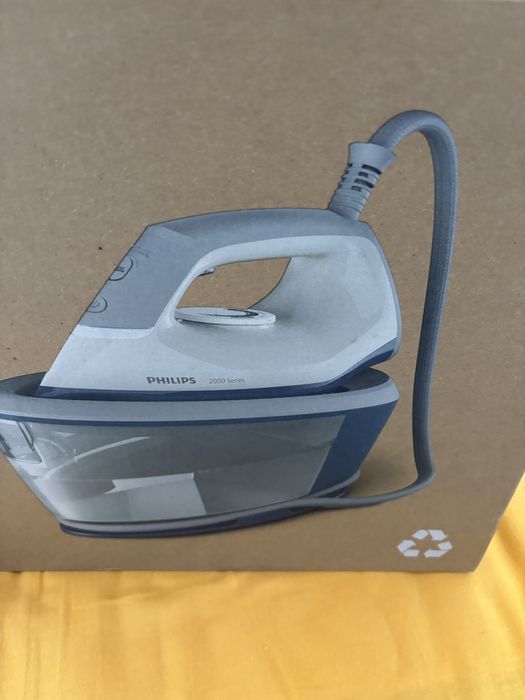 Новый! Парогенератор Philips