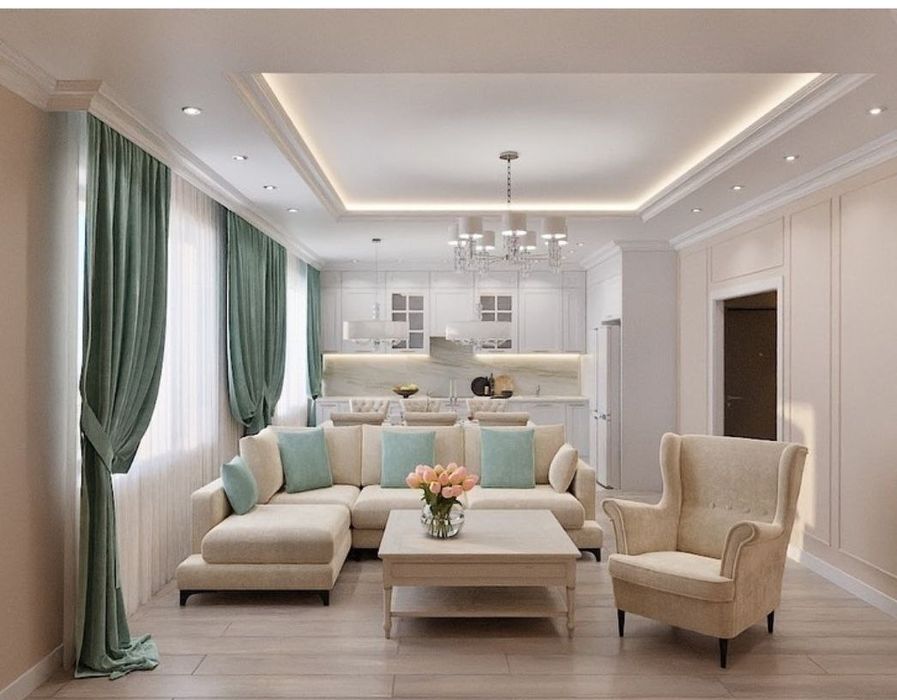 Любые Работы под ключ