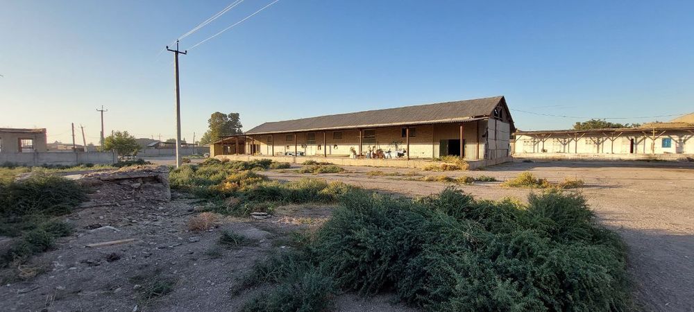 Земля Продается 6.5 Гектар