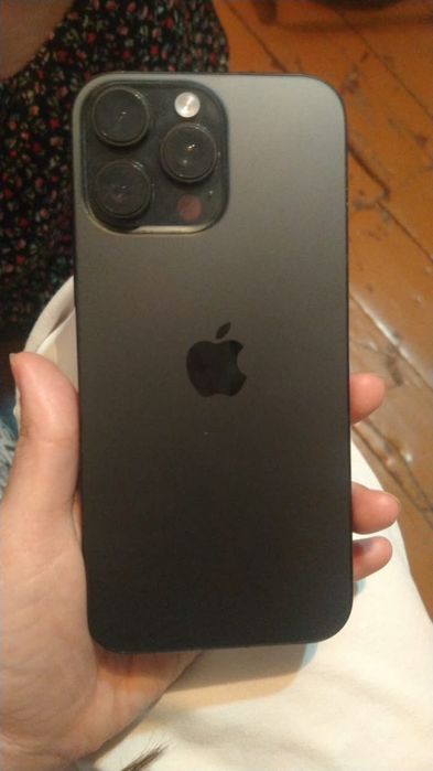 Iphone 16pro Max 256