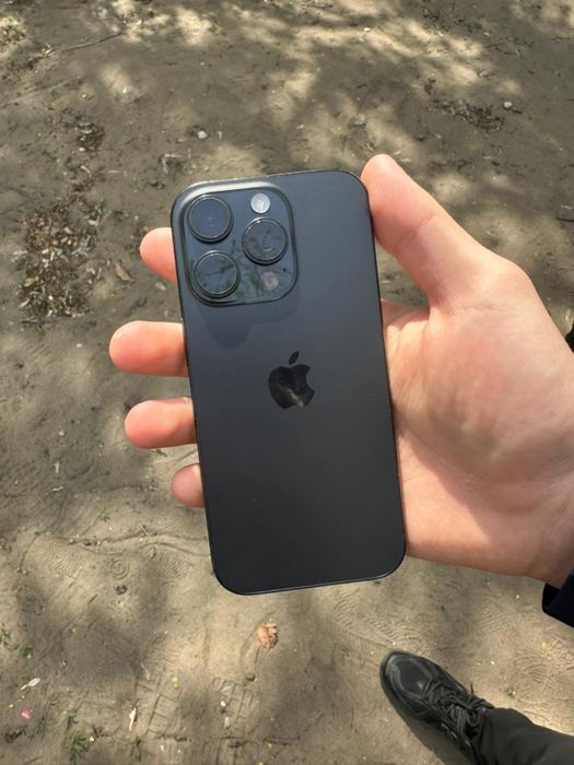 Iphone 16 pro 256 гб