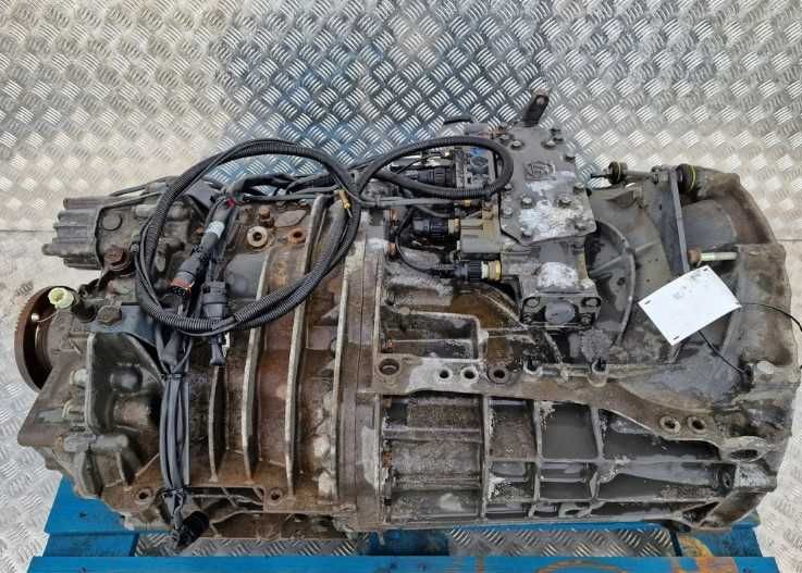 Cutie de viteze ZF 16V 2333 TD DAF XF105 - Piese de schimb DAF