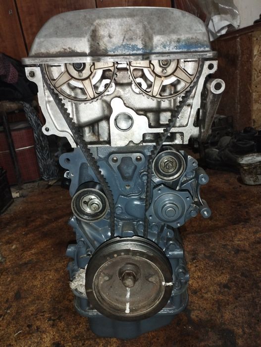 Продам двигатель Мазда кронус объем двигателя 2.0