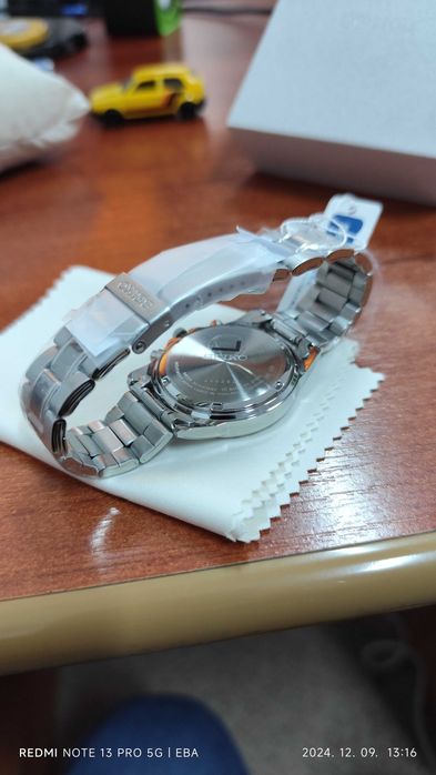 SEIKO Chronograph SND371