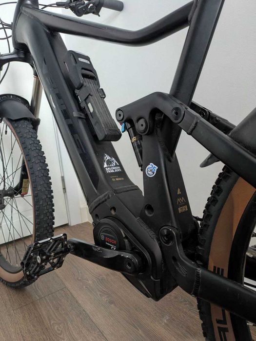 Электровелосипед Bulls Copperhead EVO AM 2 27.5+