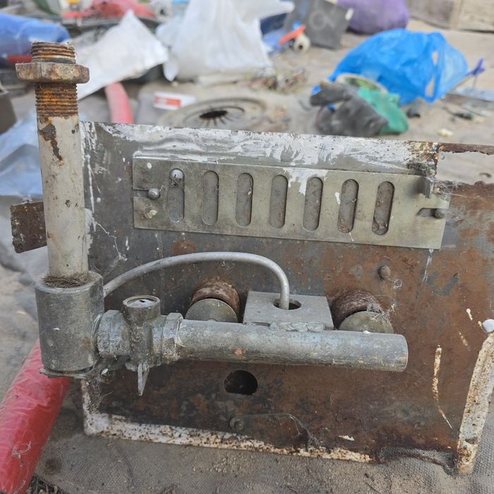 Горелка для печи