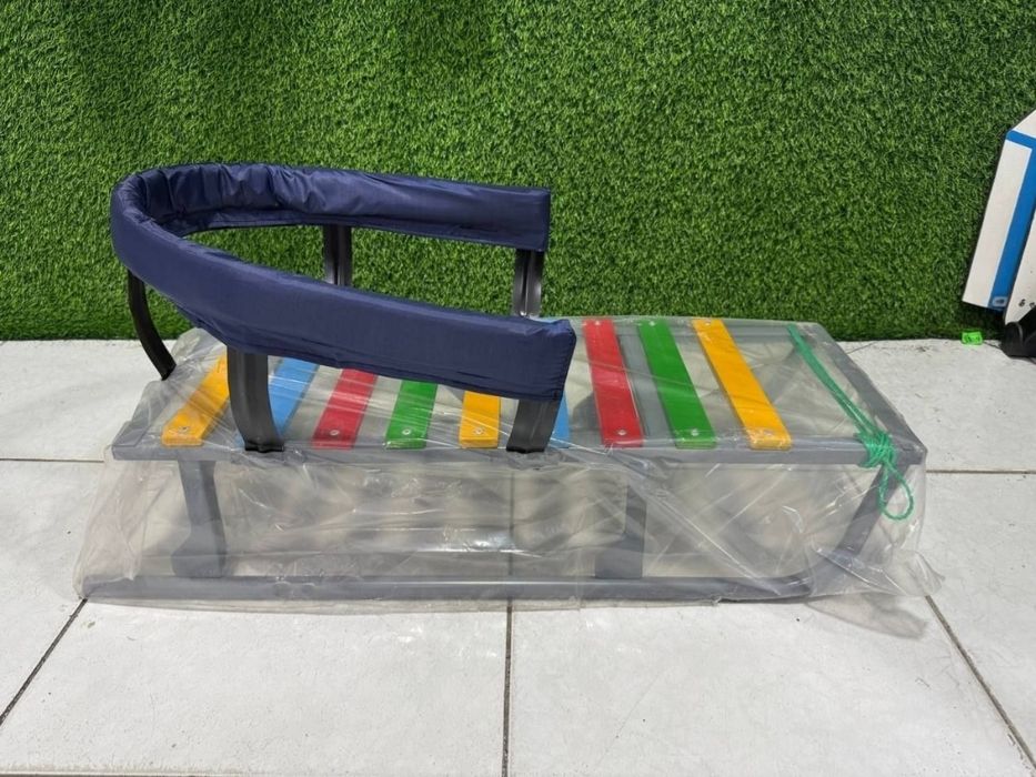 Санки Чана Чина детский.