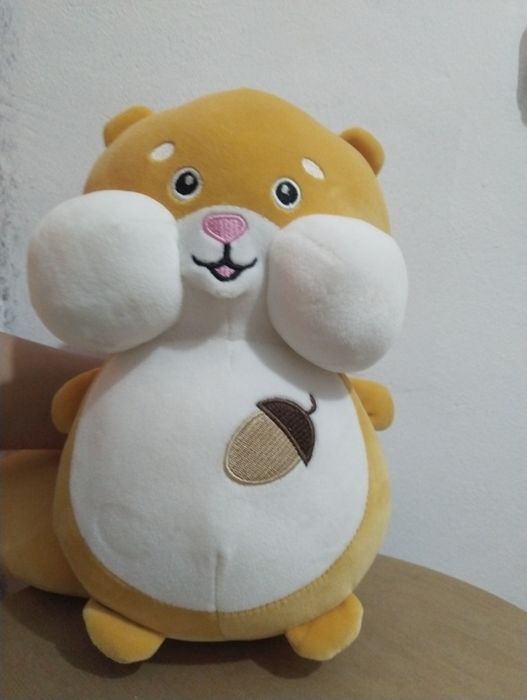 Мягкая Игрушка белка