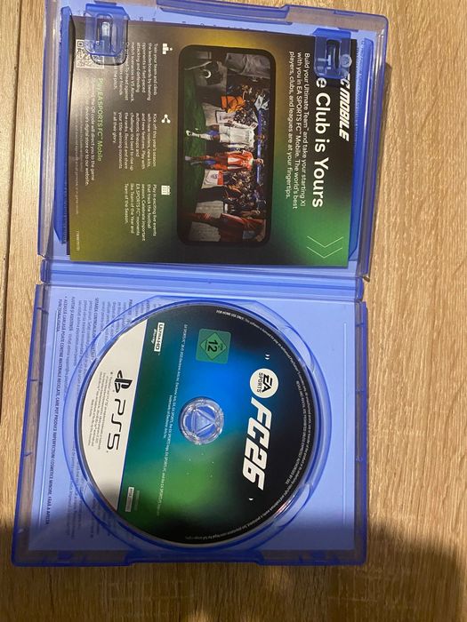 Joc EA Sports FC 26 pentru PlayStation 5