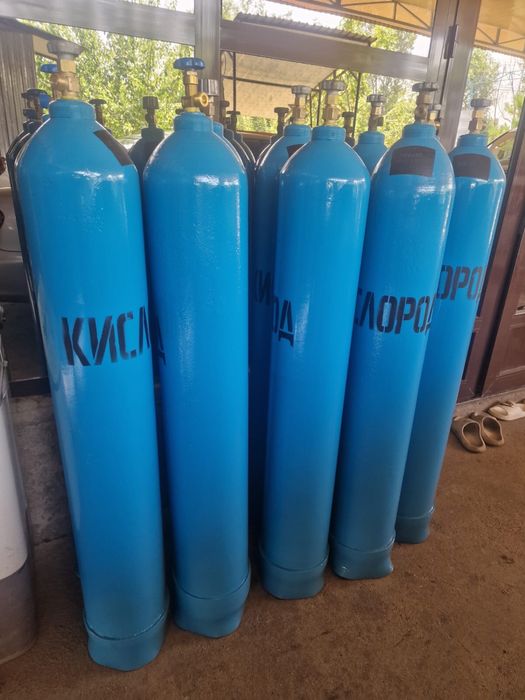 Кислородный баллон