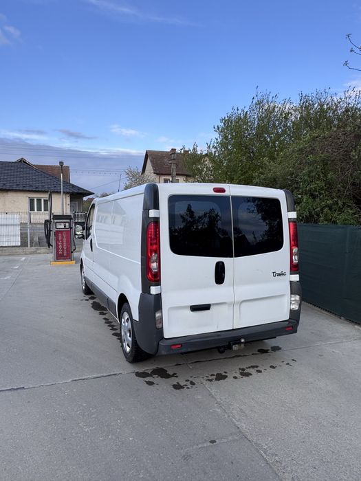 RENAULT Trafic 2010 — imagine 4