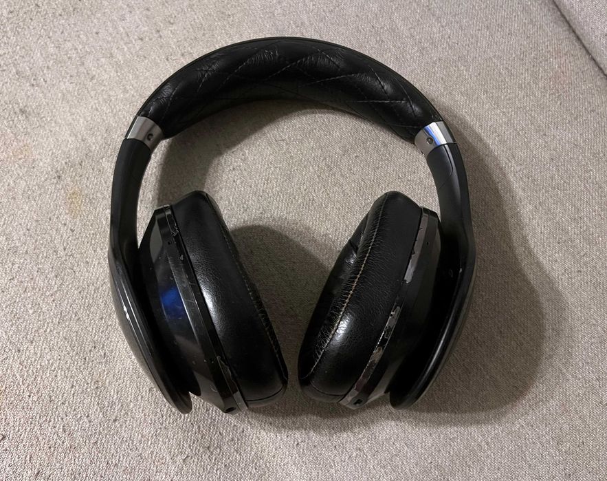 Casti Bluetooth Level Over wireless sunet puternic bass deep
