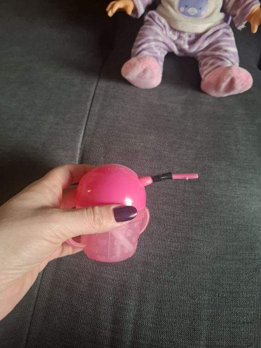 CryBabies кукли и baby Annabell Лили се учи да ходи