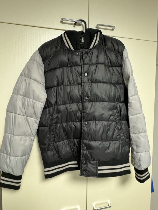 Пухено яке Guess оригинал