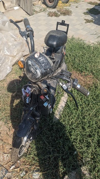 Продам электровелосипед