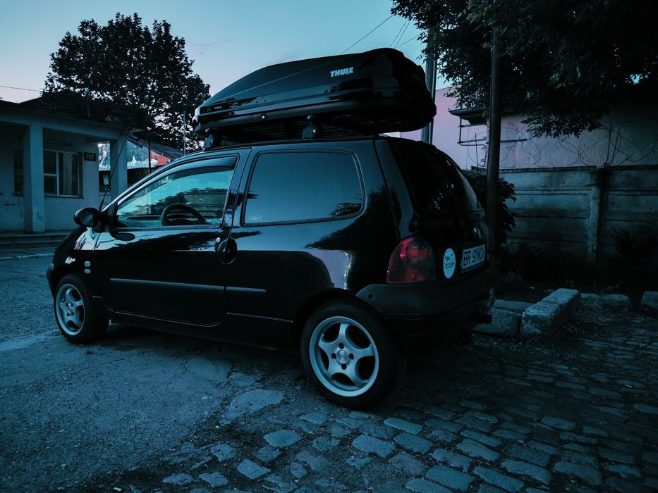 Renault Twingo 1 Initiale Paris 2004 cu GPL