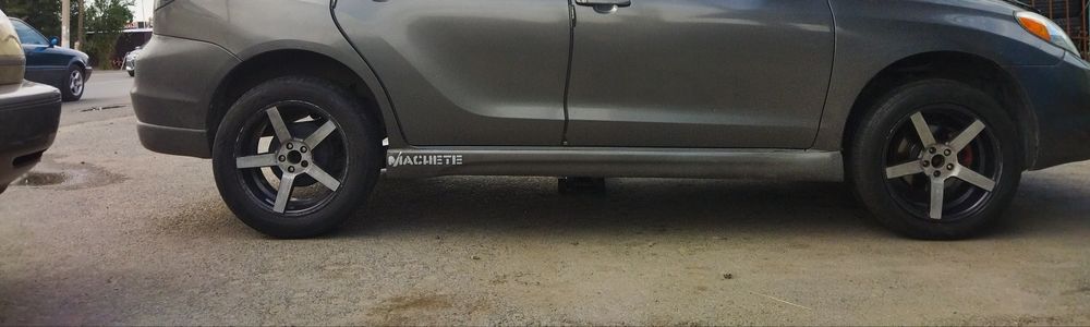 Продам диски в сборе с шинами